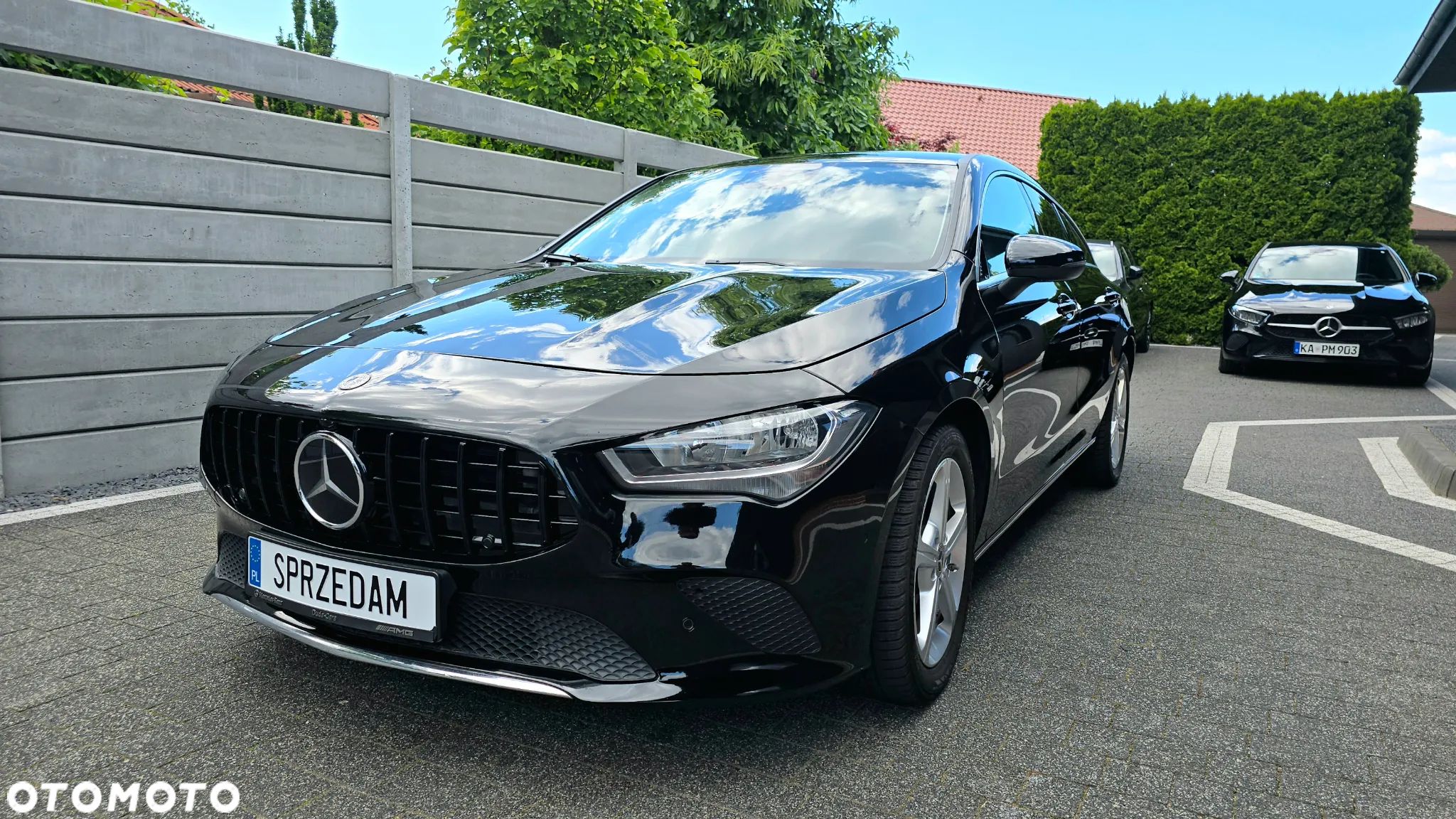 Mercedes-Benz CLA 180 d Shooting Brake 8G-DCT - 1