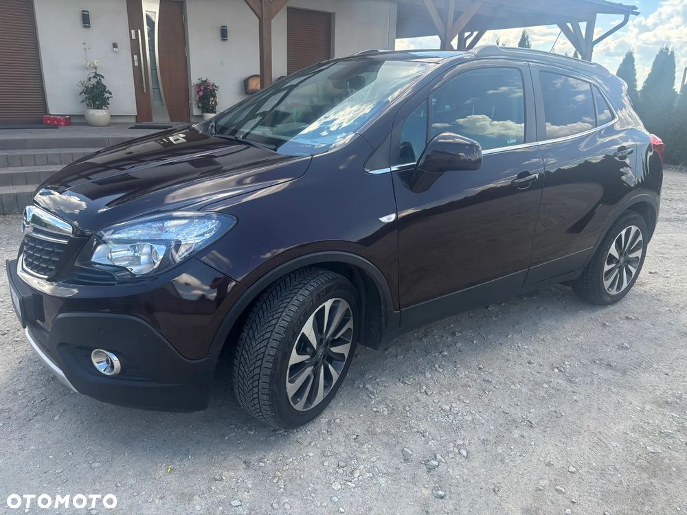 Opel Mokka 1.6 CDTI ecoFLEX Start/Stop Edition - 3