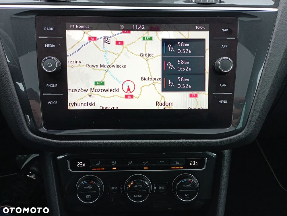Volkswagen Tiguan 2.0 TSI 4Mot Highline DSG - 19