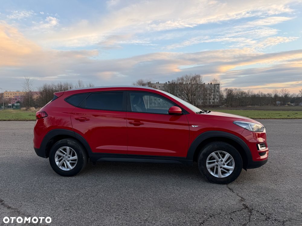 Hyundai Tucson 1.6 GDi 2WD Advantage - 17