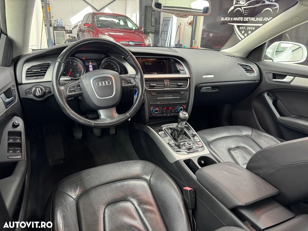 AUDI A5 Sportback 2010 — imagine 4