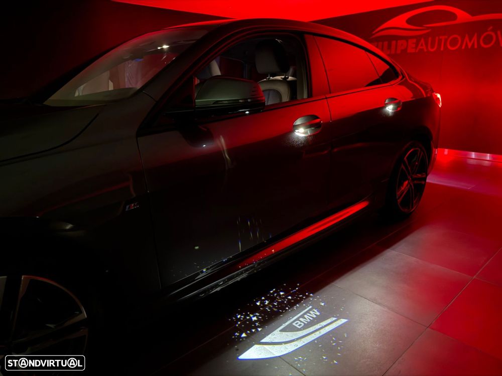 BMW 216 Gran Coupé d Pack Desportivo M - 45