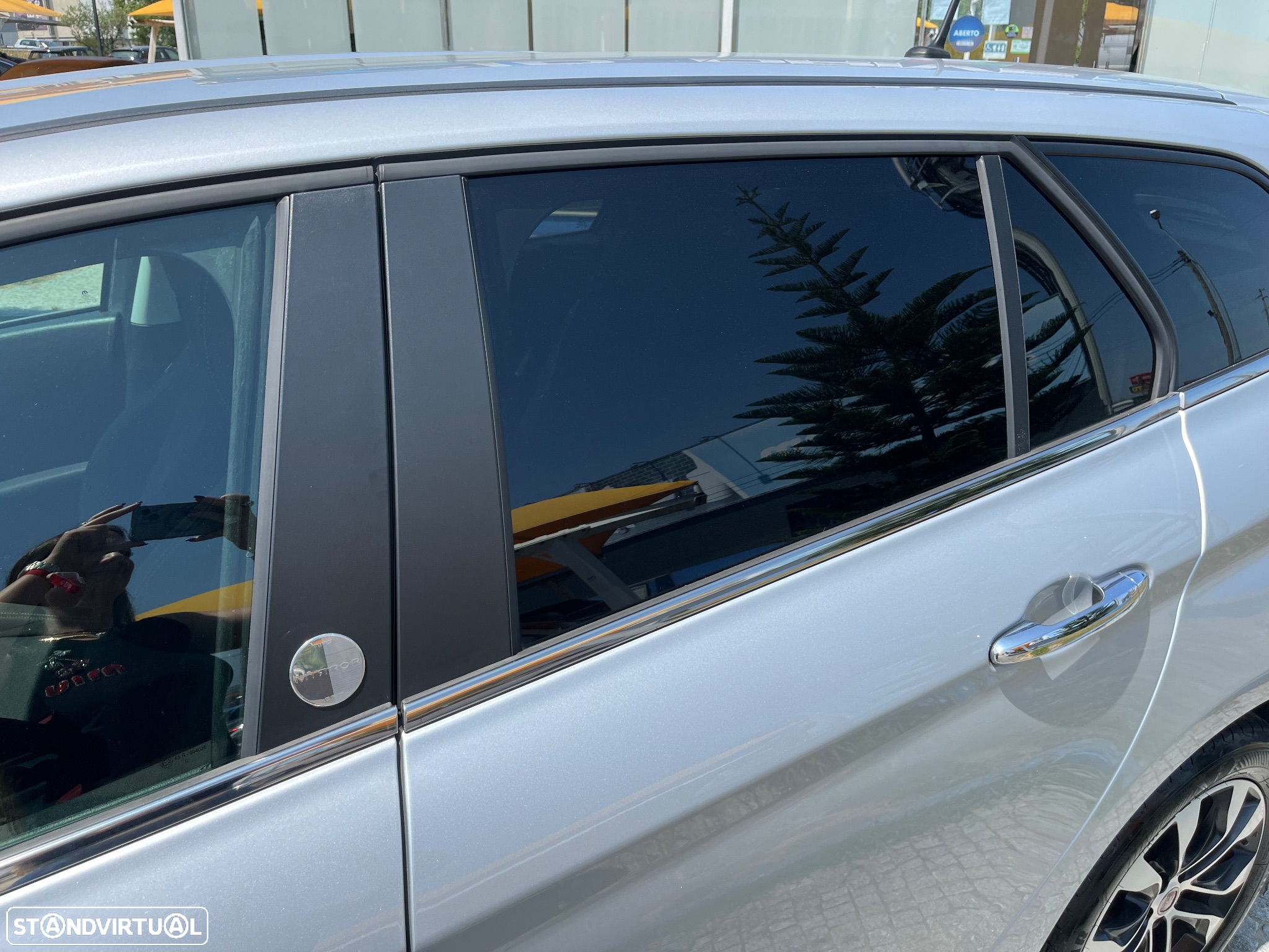 Fiat Tipo Station Wagon 1.3 M-Jet Mirror - 18