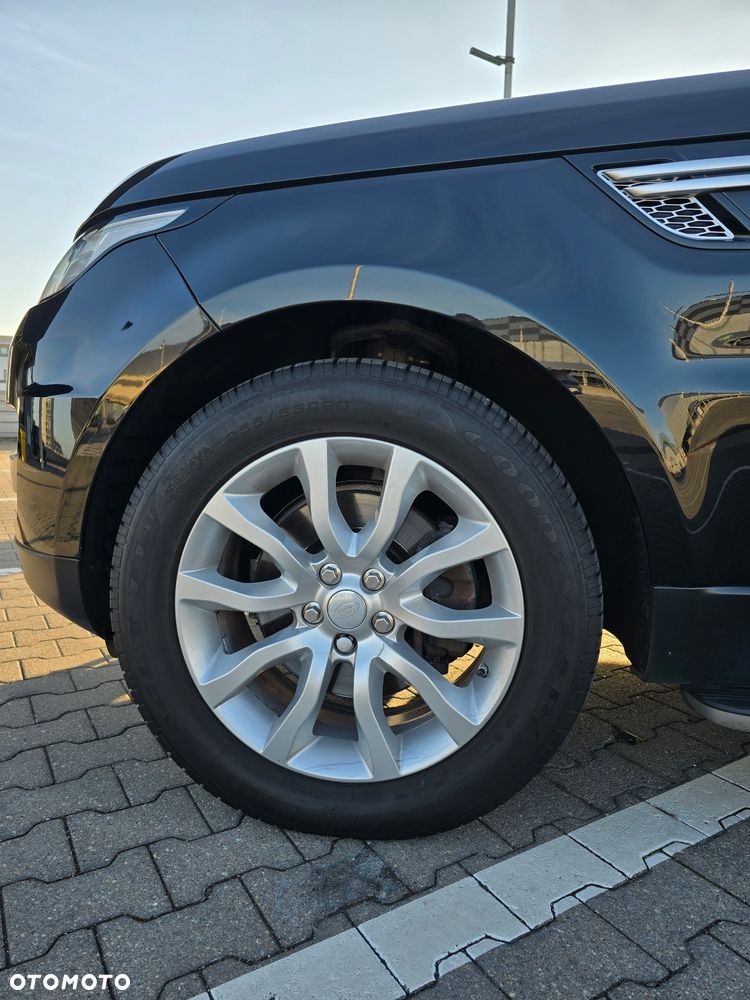Land Rover Range Rover Sport S 3.0 TD V6 HSE - 10