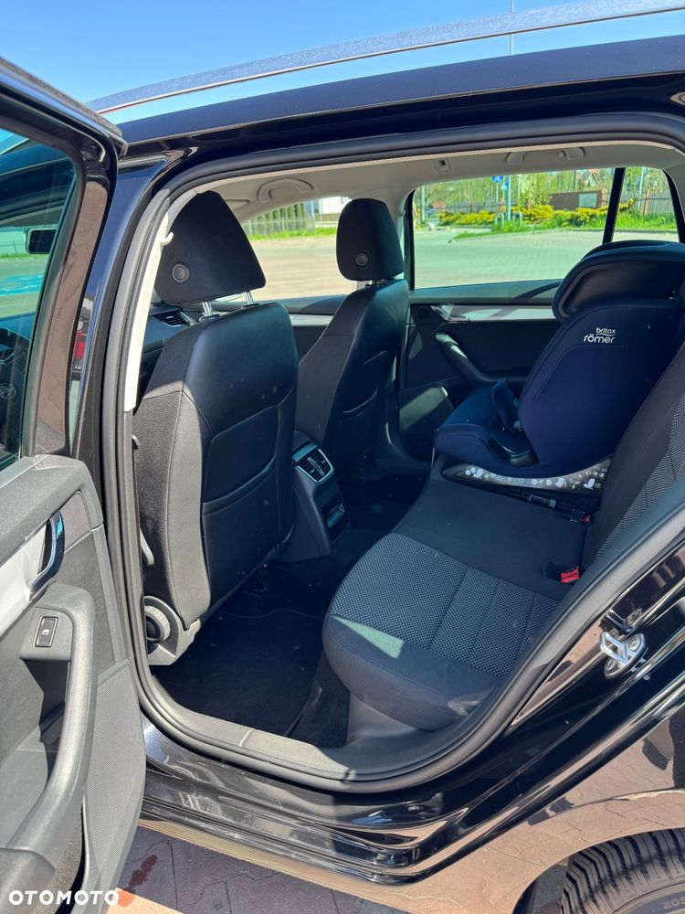 Skoda Octavia 1.6 TDI Ambition - 10
