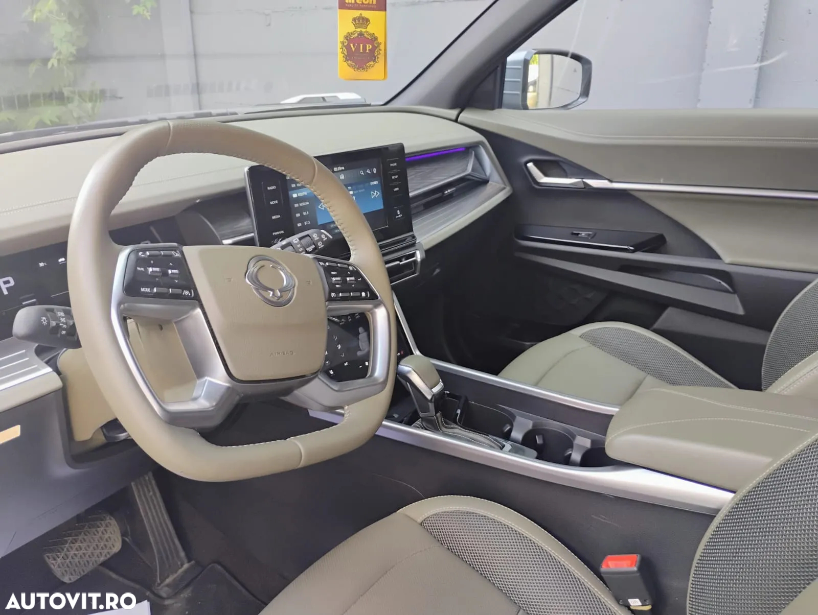 SsangYong Torres 1.5 GDI Turbo Clever - 5