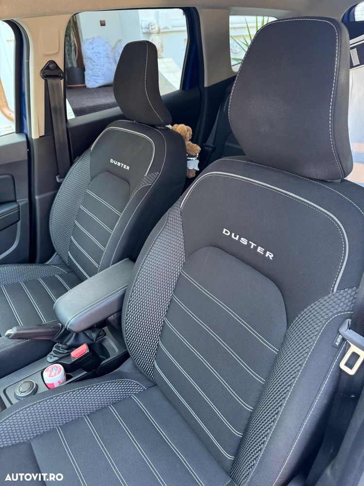 Dacia Duster TCe 150 4WD Prestige - 8