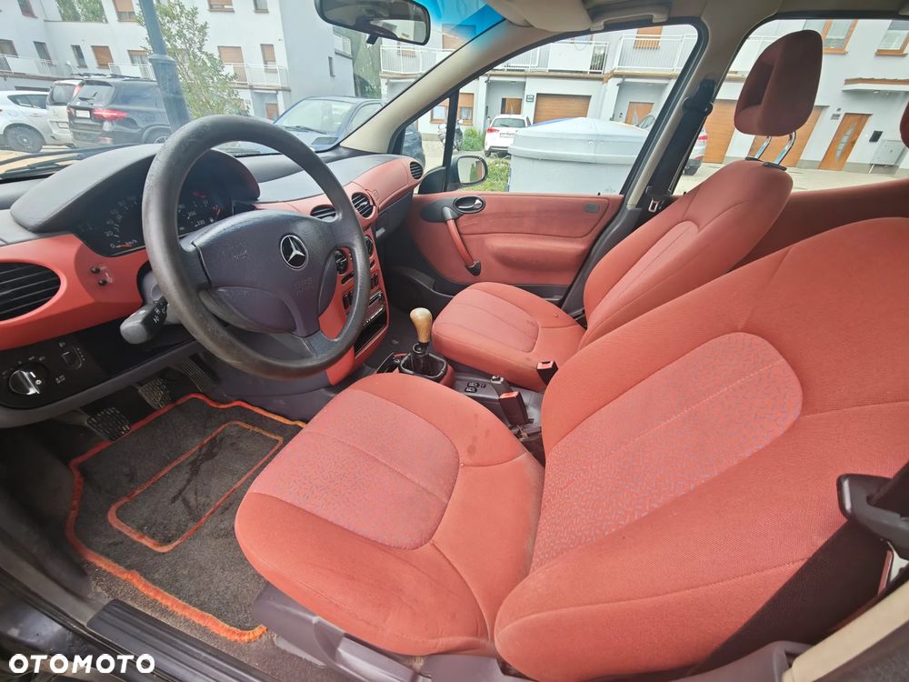 Mercedes-Benz Klasa A 160 Elegance - 2