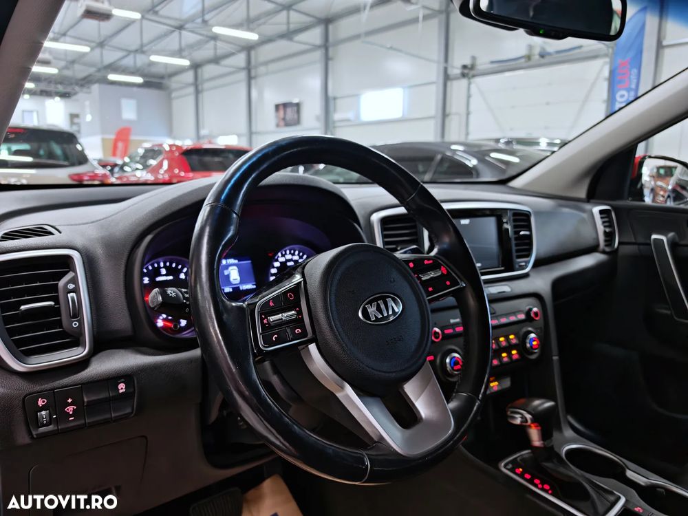 KIA Sportage 2019 — imagine 7