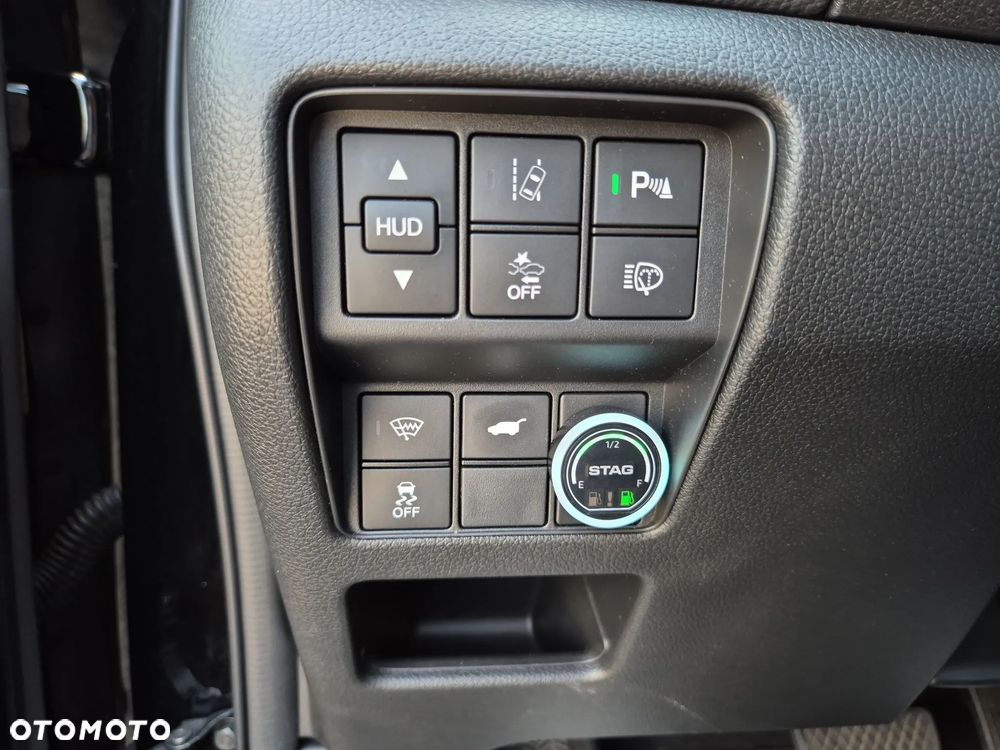 Honda CR-V 1.5 Executive (Honda Connect+) CVT - 20