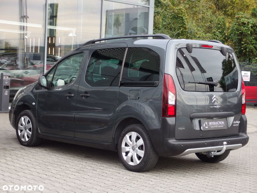 Citroën Berlingo 1.6 BlueHDi XTR S&S - 7