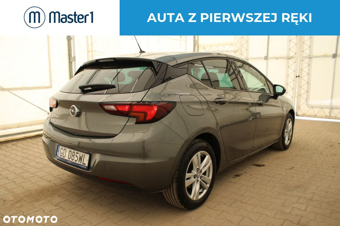Opel Astra V 1.2 T GS Line S&S - 4