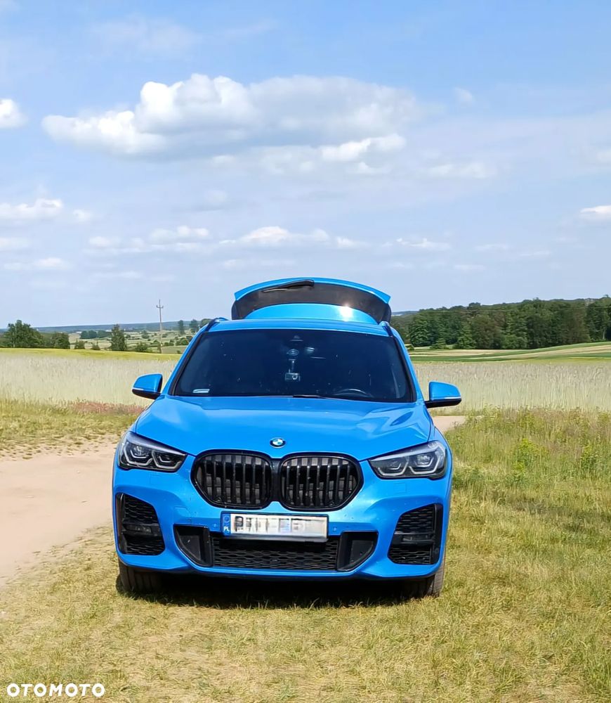 BMW X1 - 1