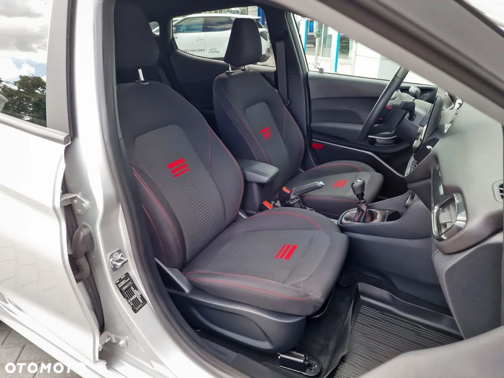 Ford Fiesta 1.0 EcoBoost ST-Line ASS - 17