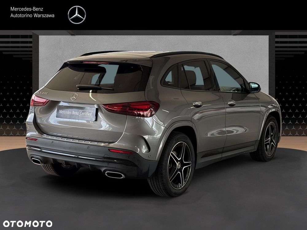 Mercedes-Benz GLA 200 mHEV AMG Line 7G-DCT - 6
