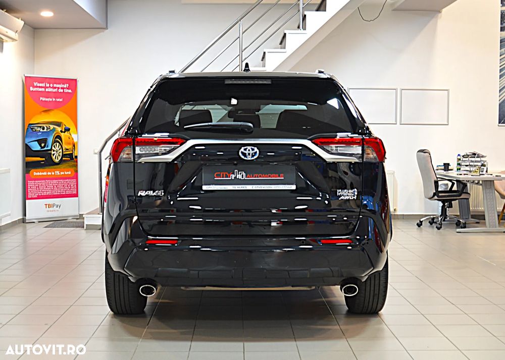 Toyota RAV4 Plug-in-Hybrid Technik- und Style Paket - 5