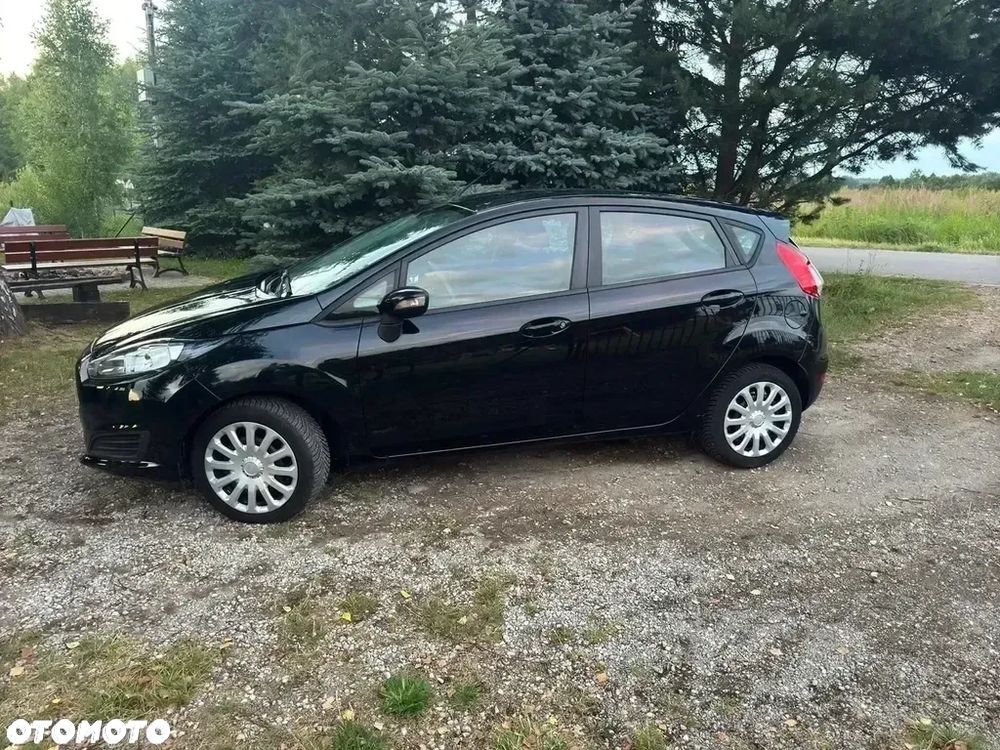 Ford Fiesta - 5