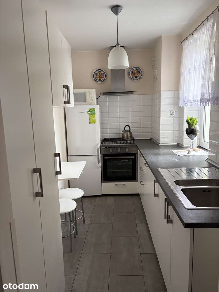 Mieszkanie 3-pokojowe z balkonem na Pradze-Południe