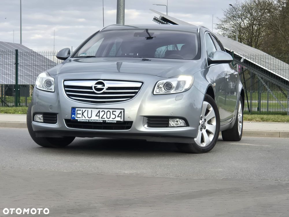 Opel Insignia 2.0 Turbo 150 Jahre - 1