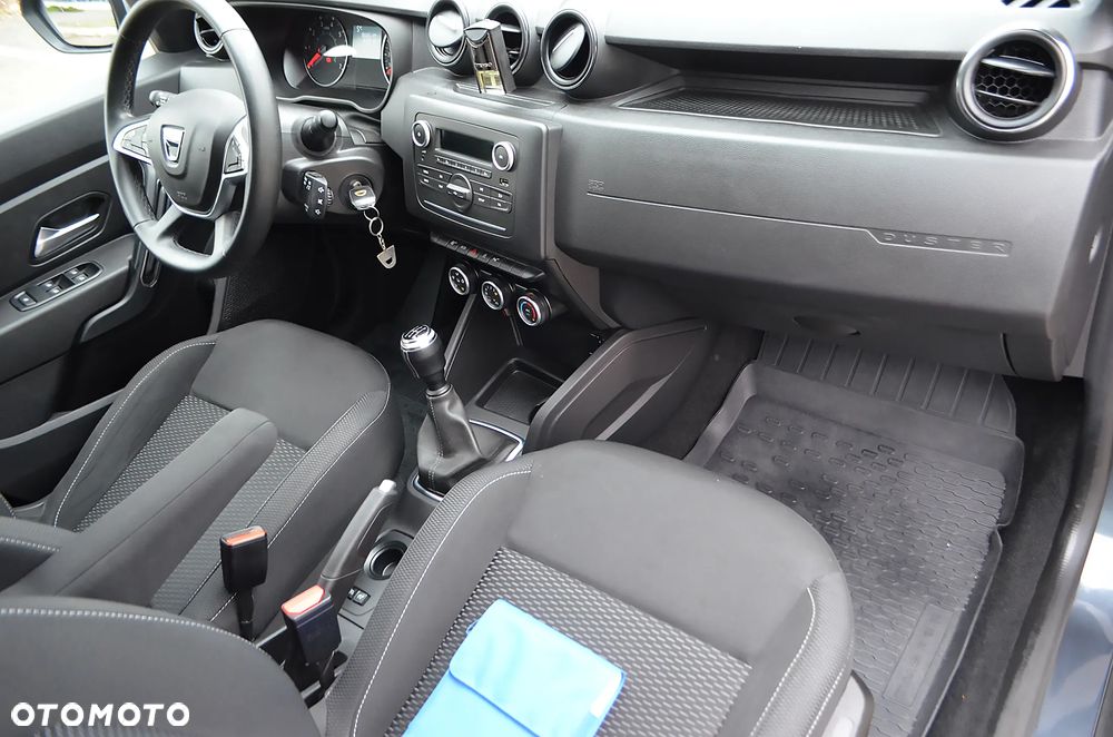 Dacia Duster 1.6 SCe Open S&S - 13