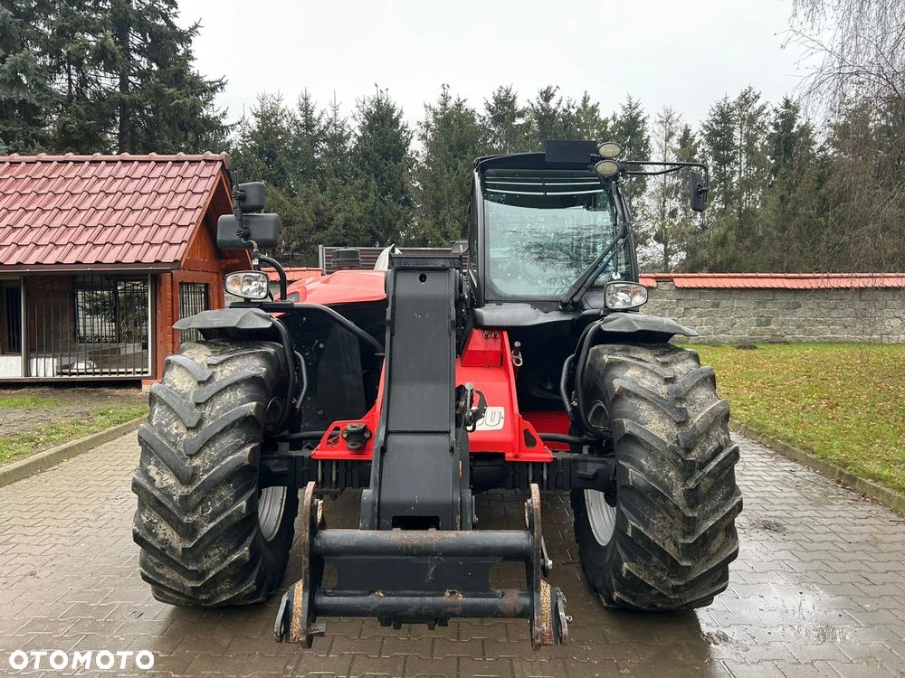 Manitou MLT 741-140 V - 7