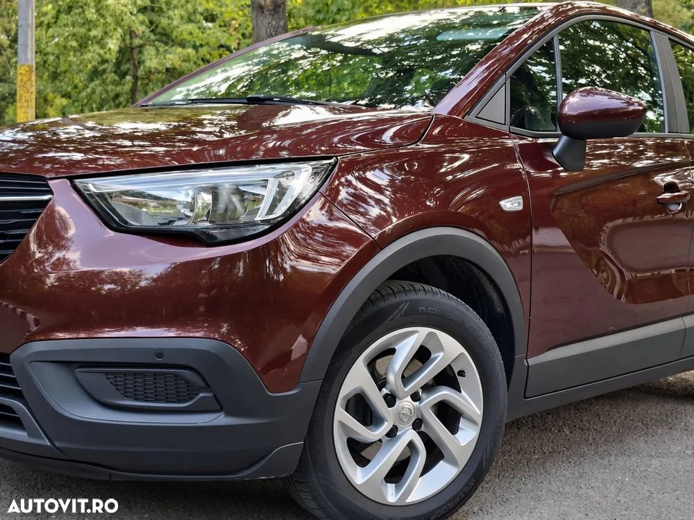 Opel Crossland 1.2 Start/Stop Enjoy - 6
