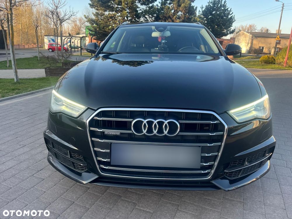 Audi A6 Avant 3.0 TDI Quattro S tronic - 2