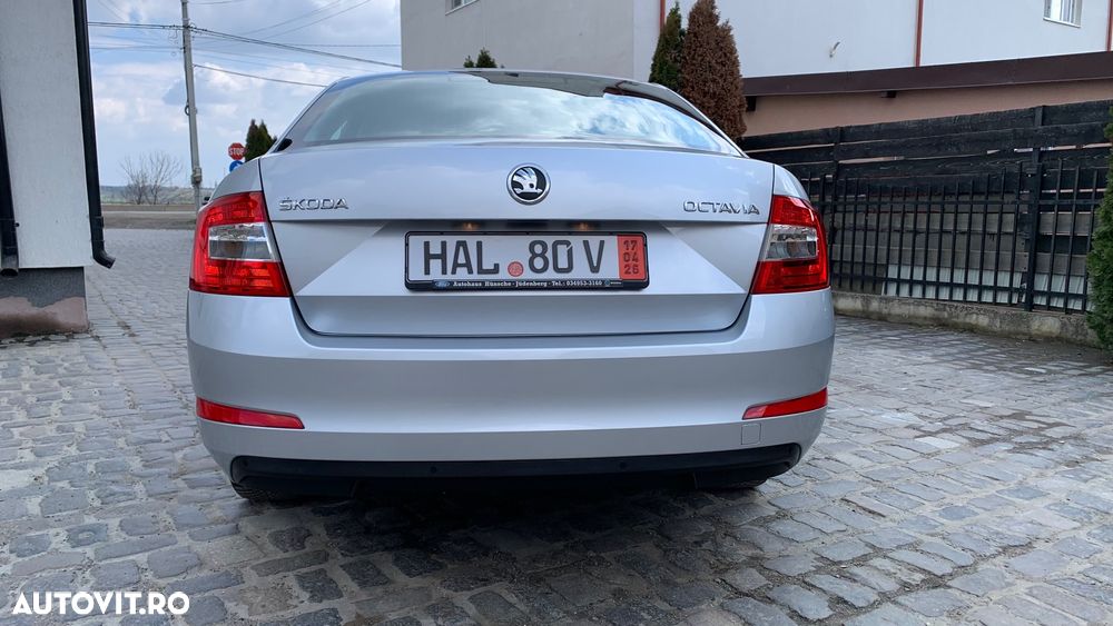 Skoda Octavia 1.4 TSI ELEGANCE - 2