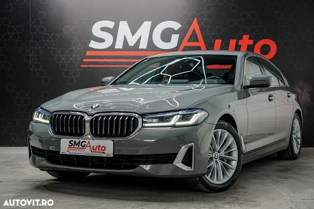 BMW Seria 5 530i Aut. Luxury Line - 2
