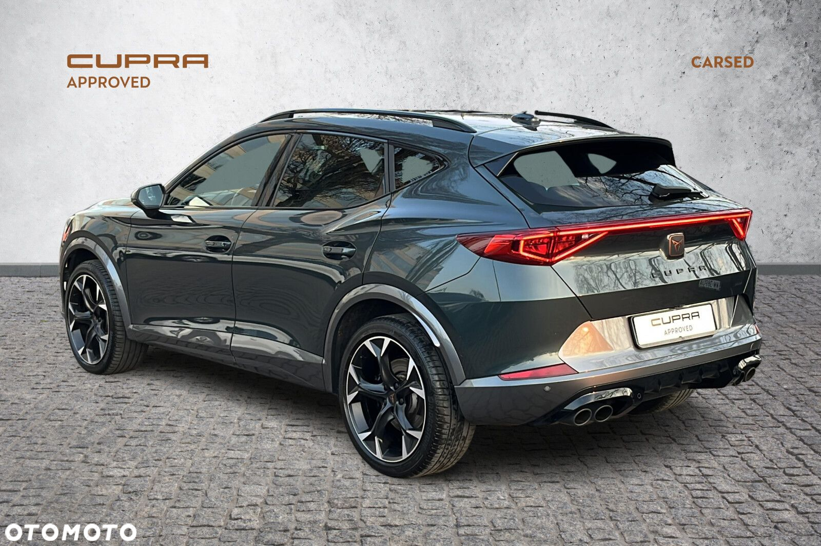 Cupra Formentor 2.0 TSI 4Drive VZ DSG - 3