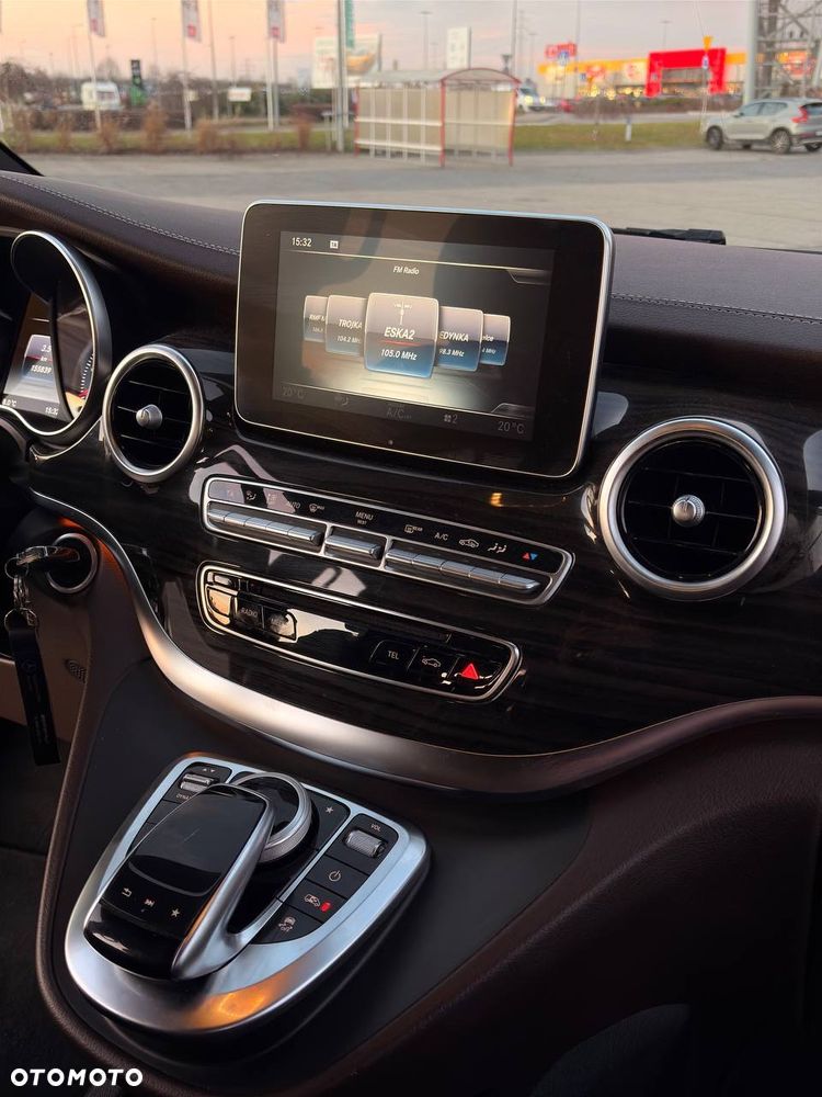 Mercedes-Benz Klasa V 250 d 4-Matic 7G-Tronic (d³ugi) - 11