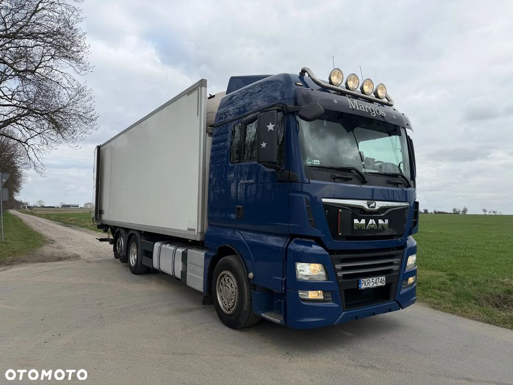 MAN TGX 26.500 - 2