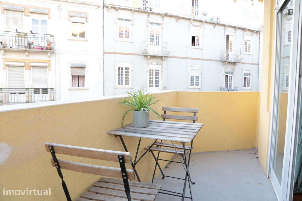 Quarto - localizado em Alameda Lisbon - Grande imagem: 4/26