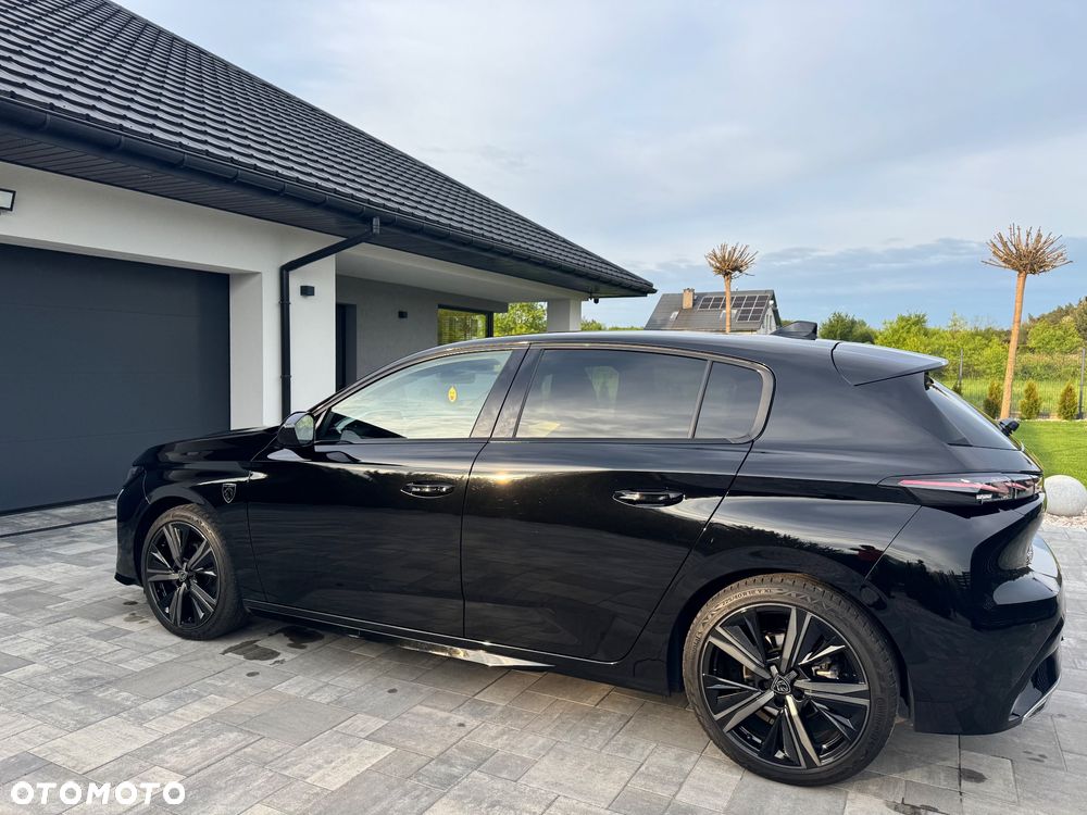 Peugeot 308 1.2 PureTech GT Pack S&S EAT8 - 19