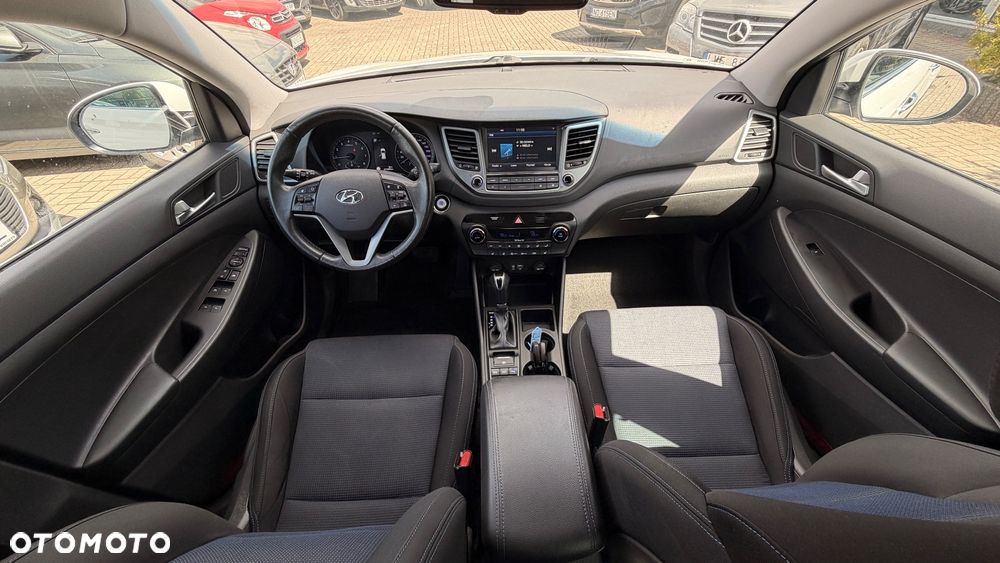 Hyundai Tucson 1.6 Turbo 4WD DCT Premium - 6