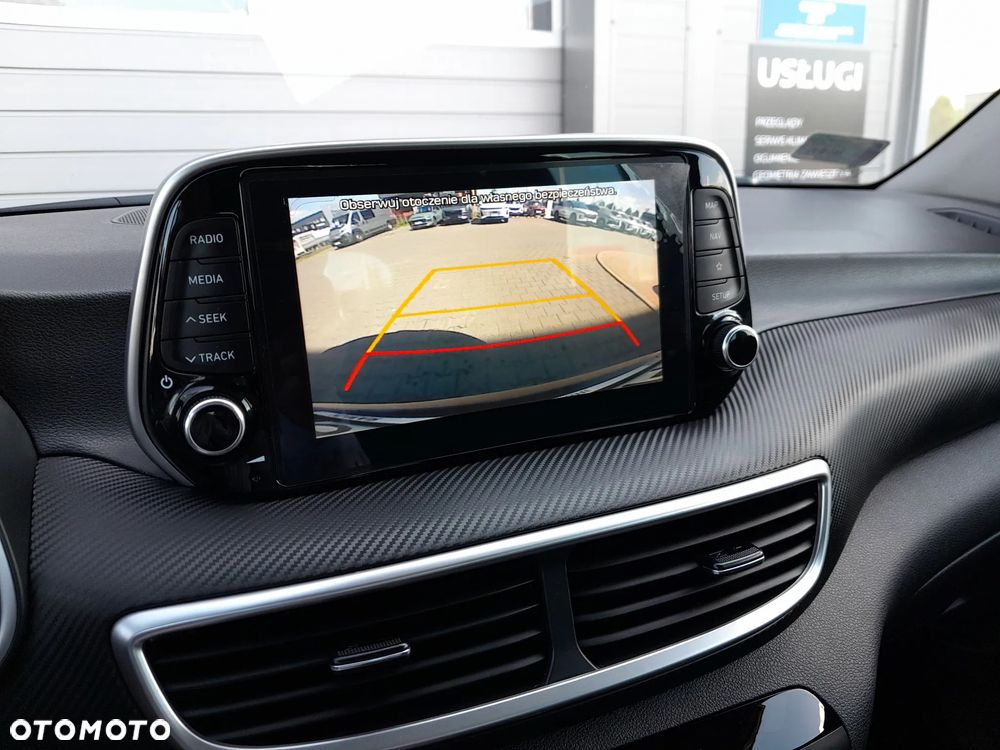Hyundai Tucson 1.6 CRDi Comfort 2WD DCT - 18