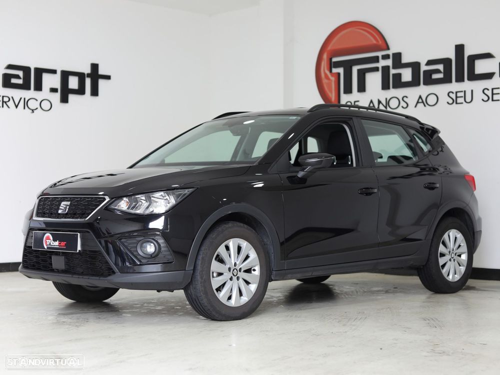 SEAT Arona 1.0 TSI Style - 8