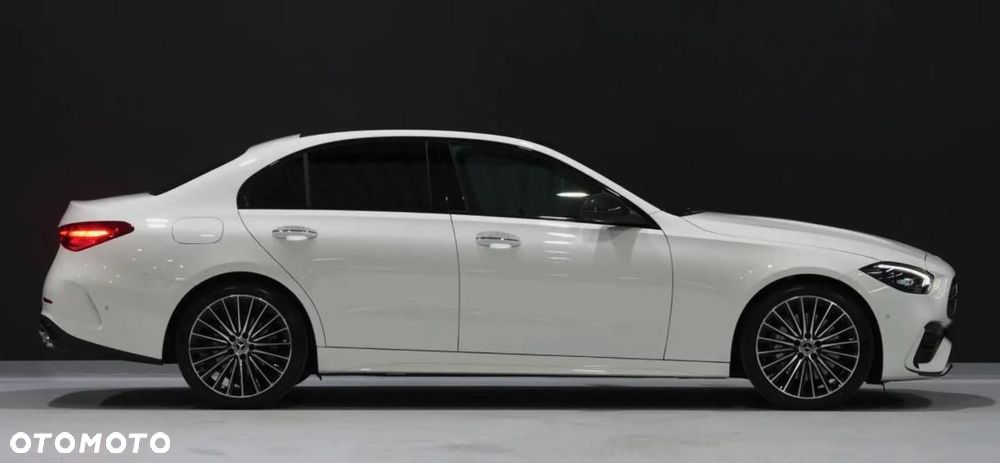 Mercedes-Benz Klasa C - 8