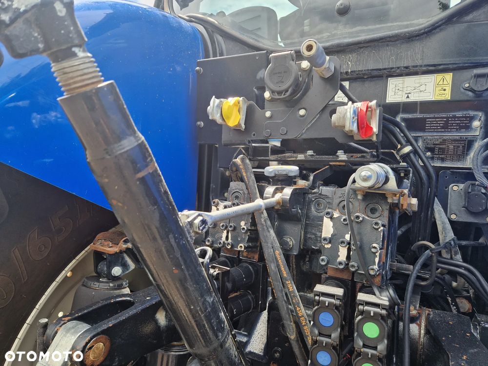 New Holland T7.245 AUTOCOMMAND PNEUMATYKA - 20