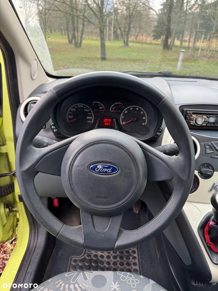 Ford KA - 7