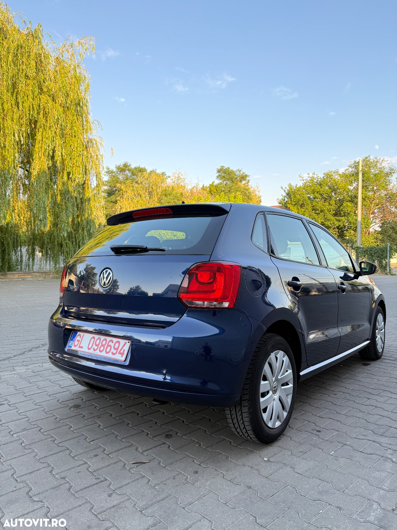Volkswagen Polo 1.2 Comfortline - 3