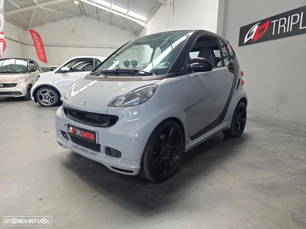 Smart ForTwo Coupé 1.0 T Brabus Xclusive - 21