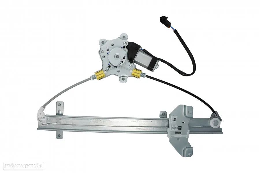 Elevador / Elevadores do vidro de porta Nissan Pickup D22 (NOVO) - 1