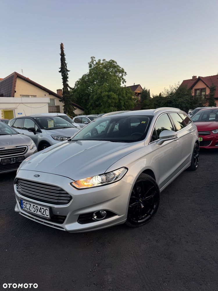 Ford Mondeo