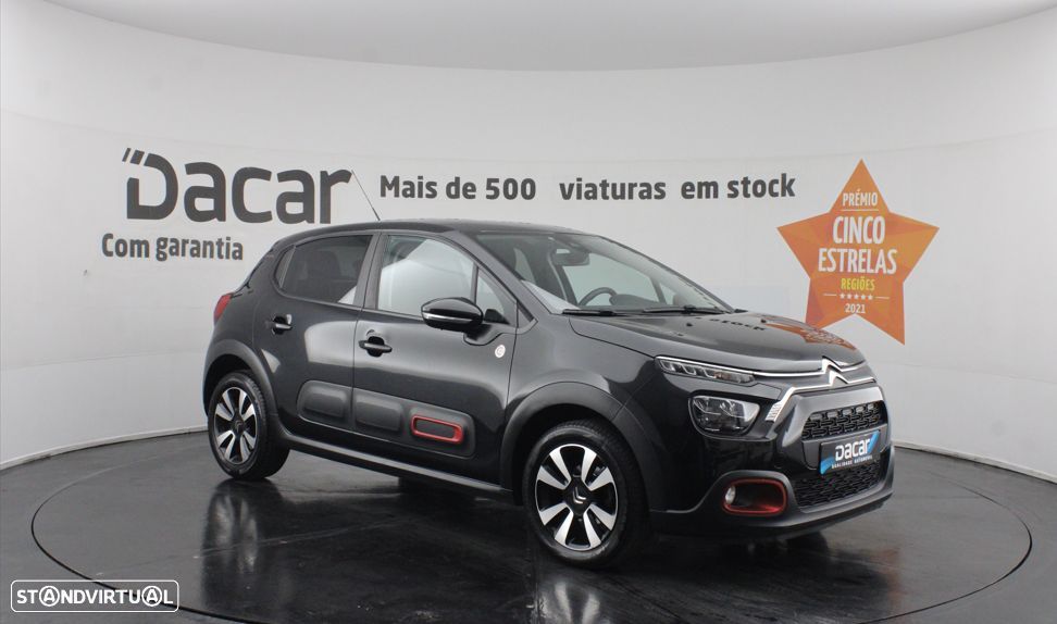 Citroën C3 1.5 BlueHDi C-Series - 2