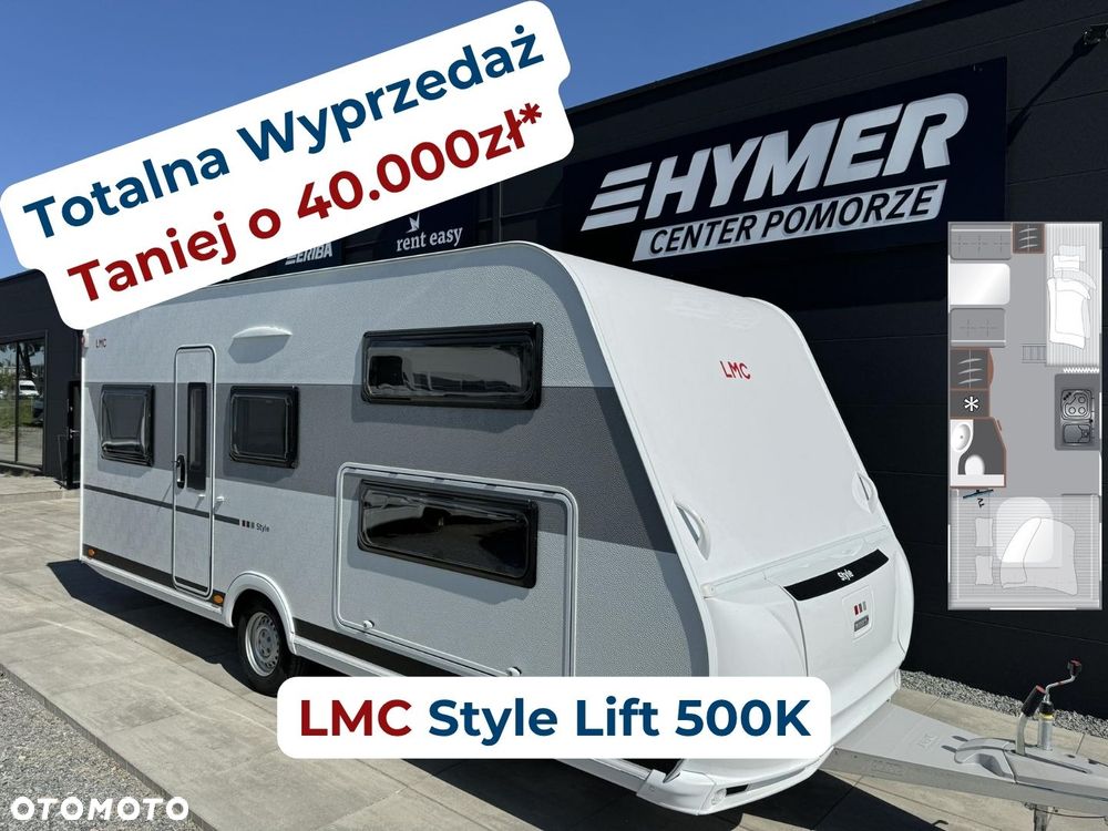 LMC Style Lift 500 K - 1