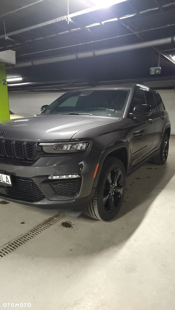 Jeep Grand Cherokee 3.6 V6 Pentastar 4WD Automatik Limited - 1