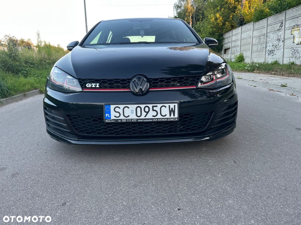 Volkswagen Golf 2.0 TSI BMT GTI DSG - 5