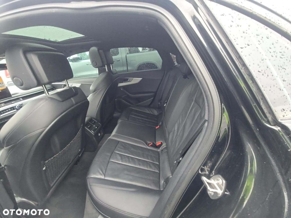 Audi A4 Limousine 2.0 TFSI quattro S tronic sport - 8