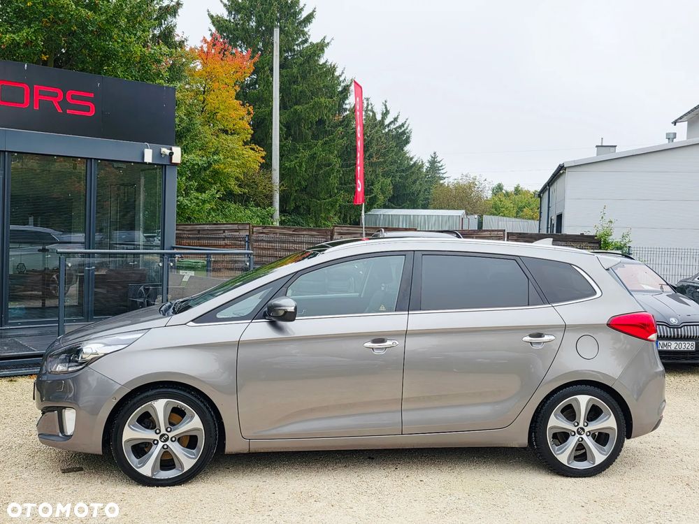 Kia Carens 1.7 CRDi XL 7os DCT - 7